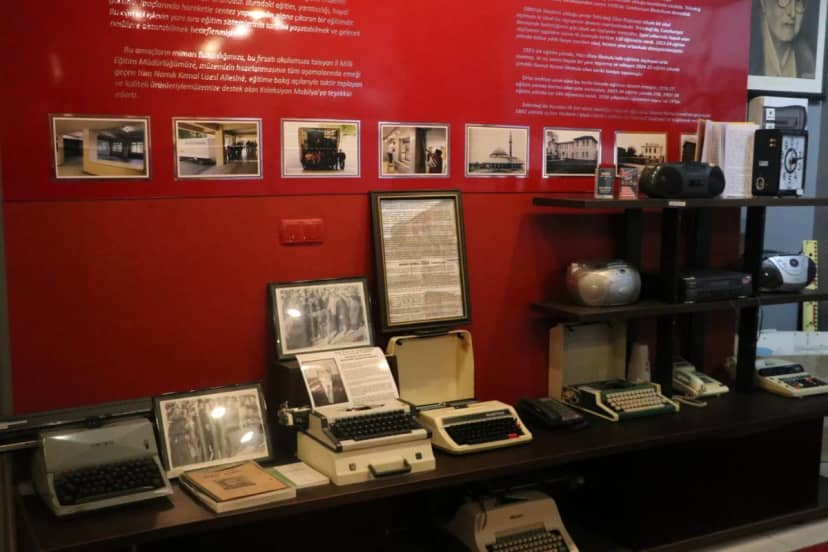 Sultan Abdülhamidin projesiydi! Namık Kemal Lisesi 144 yıldır eğitim hayatını devam ettiriyor