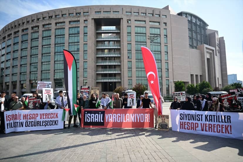 Sumud Filosu davasında 35 sanığın ilk duruşması görüldü, müştekiler işkenceleri anlattı