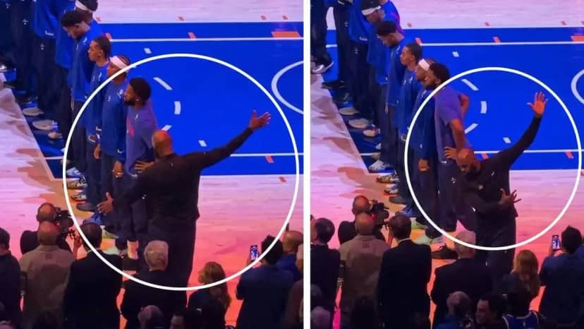 Trump’tan LeBron James’e ulusal marş tepkisi: Özür dilemeli