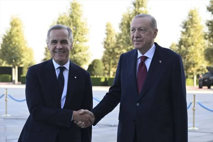 Türkiye’nin savunma modeli Kanada’nın radarında! "Alacağımız çok ders var"