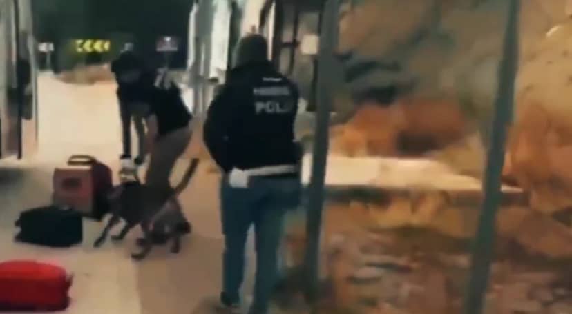 Uyuşturucu tacirlerine 78 ilde darbe! 2733 kişi gözaltına alındı