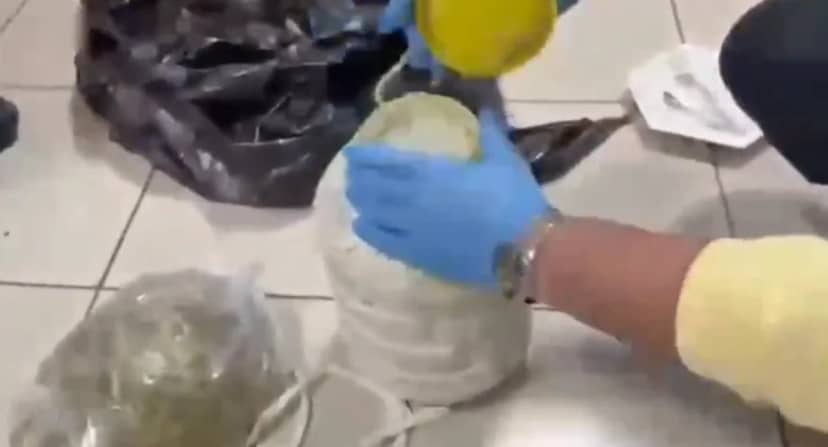 Uyuşturucu tacirlerine 78 ilde darbe! 2733 kişi gözaltına alındı