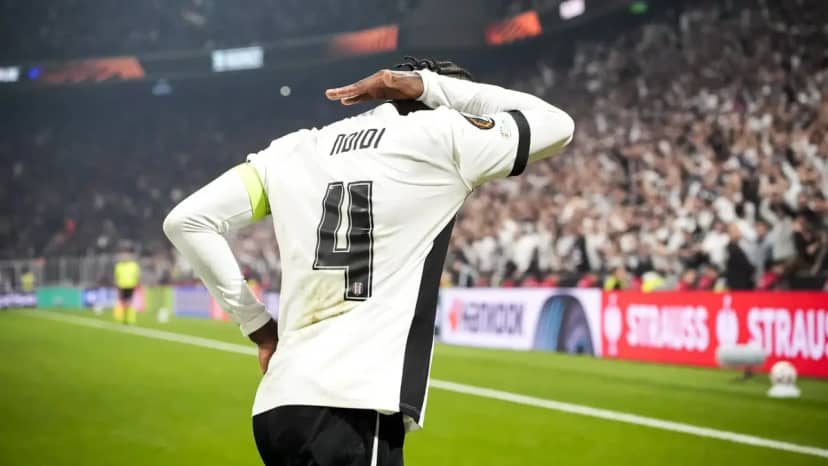 Wilfred Ndidi, gol sevincini açıkladı