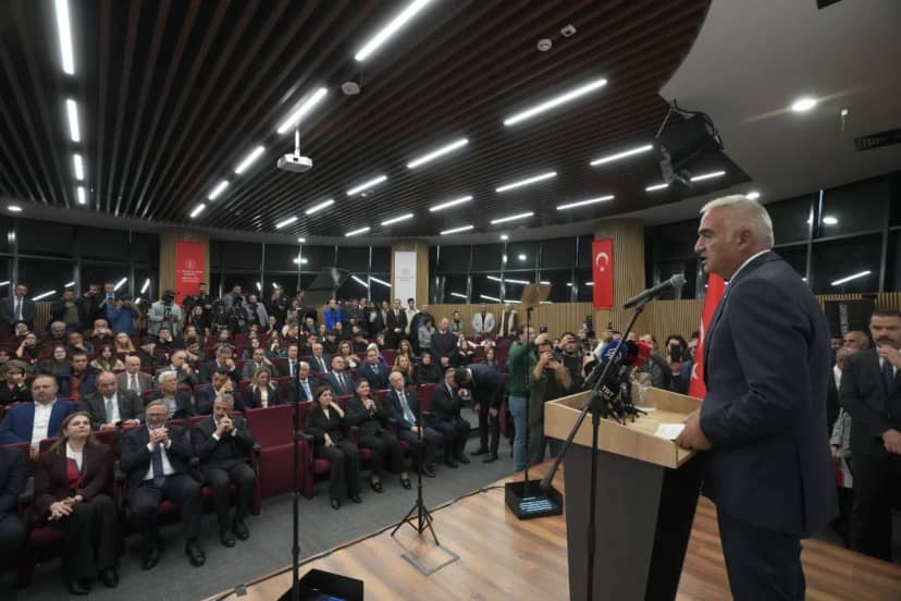 Yıktırılan tekke ayağa kalktı! Tarihi Muradiye Mevlevihânesi sonunda açıldı