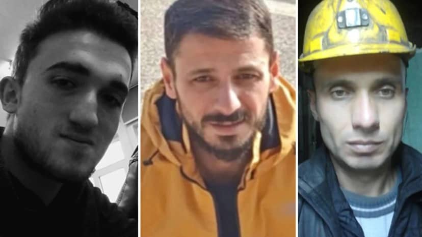Yine ocaklar söndü! Zonguldak'ta hayatını kaybeden madencilerin cenaze programı belli oldu
