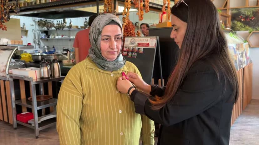 Yüksekova'da meme kanserinde erken tanıyla başarının yüzde 90'ı aştığı belirtildi