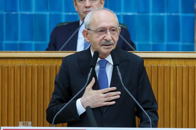 Zonguldak Kilimli'deki grizu patlamasında CHP lideri Kılıçdaroğlu başsağlığı diledi