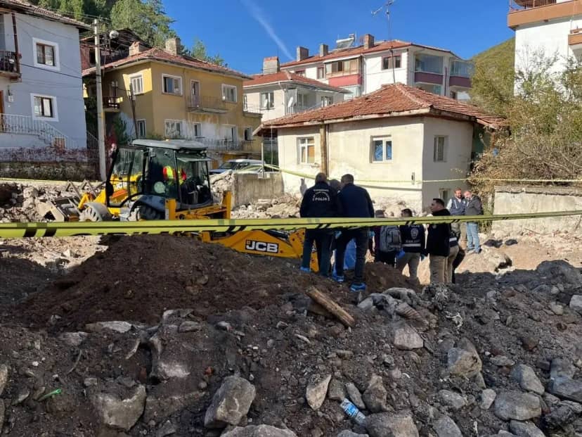 17 yıldır kayıptı! Şüpheli yangın sonrası kazı yapıldı: Vahşet ortaya çıktı 1