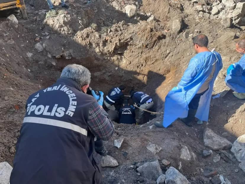 17 yıldır kayıptı! Şüpheli yangın sonrası kazı yapıldı: Vahşet ortaya çıktı 5