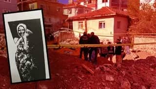 17 yıldır kayıptı! Şüpheli yangın sonrası kazı yapıldı: Vahşet ortaya çıktı