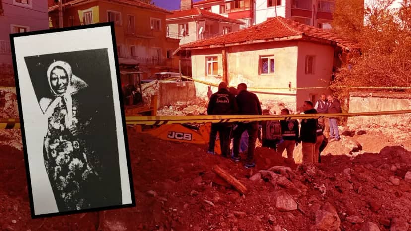 17 yıldır kayıptı! Şüpheli yangın sonrası kazı yapıldı: Vahşet ortaya çıktı