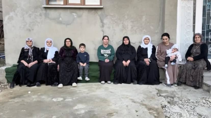 31 yıl önce köylerinde çıkan vatandaşlar yeniden dönmek istiyorlar 2