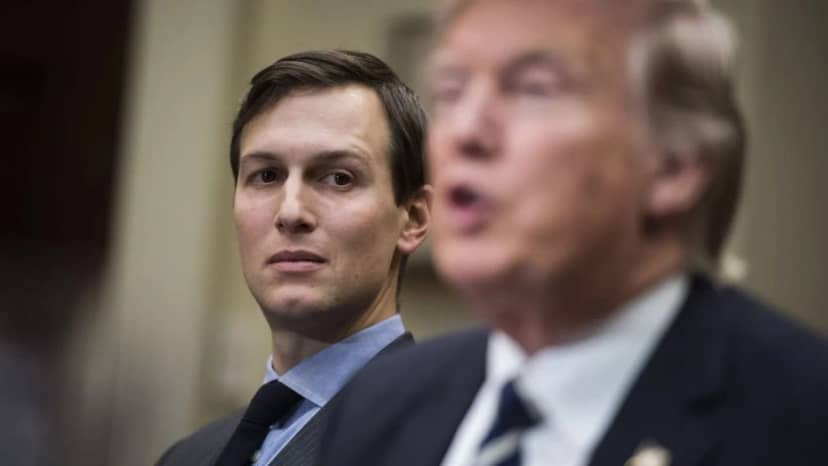 Ajanlar Trump'ın damadı Kushner'ın telefonuna sızdı: Milyar dolarlık para trafiğinde İsrail detayı