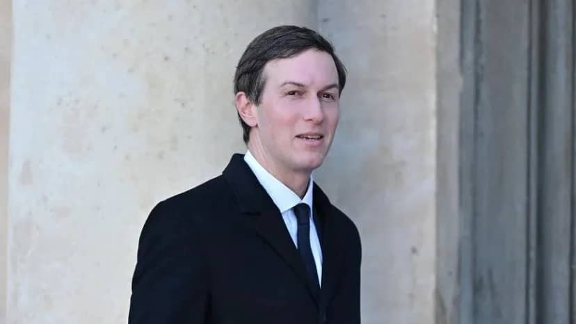 Ajanlar Trump'ın damadı Kushner'ın telefonuna sızdı: Milyar dolarlık para trafiğinde İsrail detayı
