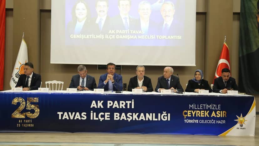 AK Parti Genel Başkan Yardımcısı Zeybekci fon soruşturması hakkında konuştu: 6 kamu kurumunu işaret etti!