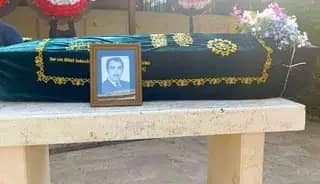 Aliağa eski Belediye Başkanı Ali Ayhan Bayrak son yolculuğuna uğurlandı