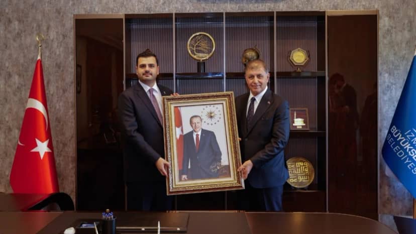 "Artık AK Parti'nin kalesi" İnan'dan İzmir için çarpıcı ifadeler