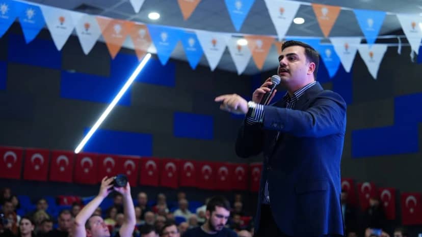 Artık AK Partinin kalesi İnandan İzmir için çarpıcı ifadeler