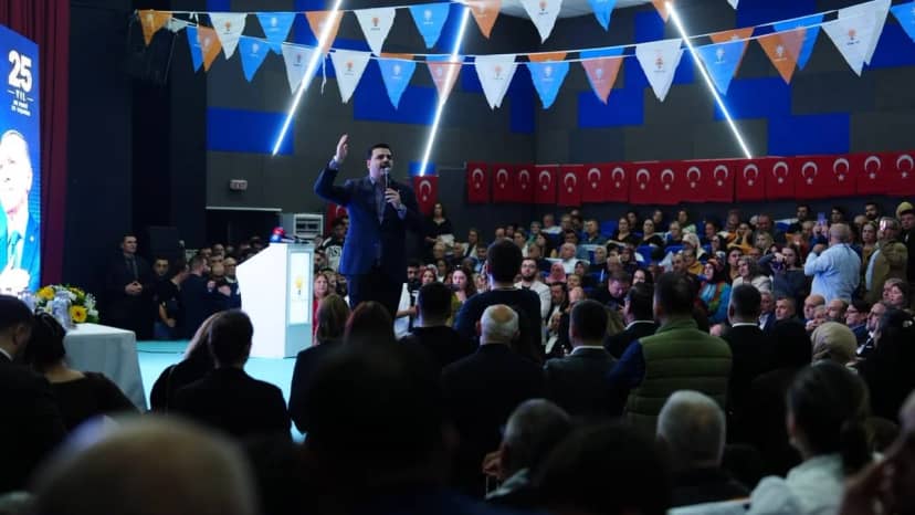 Artık AK Partinin kalesi İnandan İzmir için çarpıcı ifadeler
