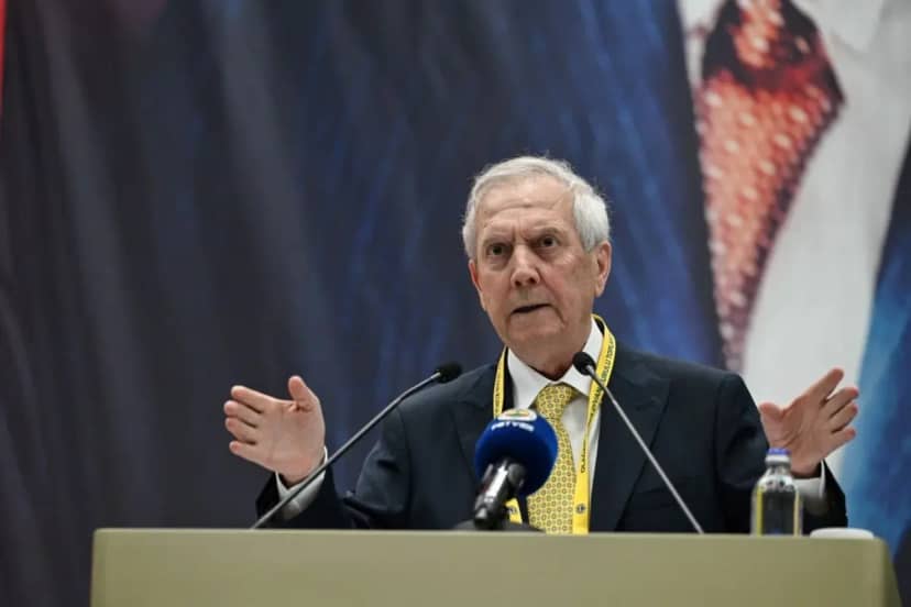 Aziz Yıldırım dan Fenerbahçe için 75 bin kişilik yeni stadyum açıklaması! Tek şartla... 1