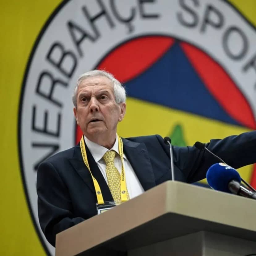 Aziz Yıldırım dan Fenerbahçe için 75 bin kişilik yeni stadyum açıklaması! Tek şartla... 2