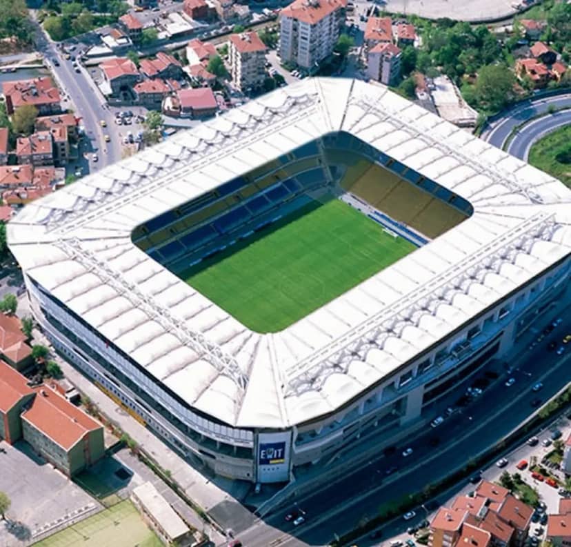 Aziz Yıldırım dan Fenerbahçe için 75 bin kişilik yeni stadyum açıklaması! Tek şartla... 3