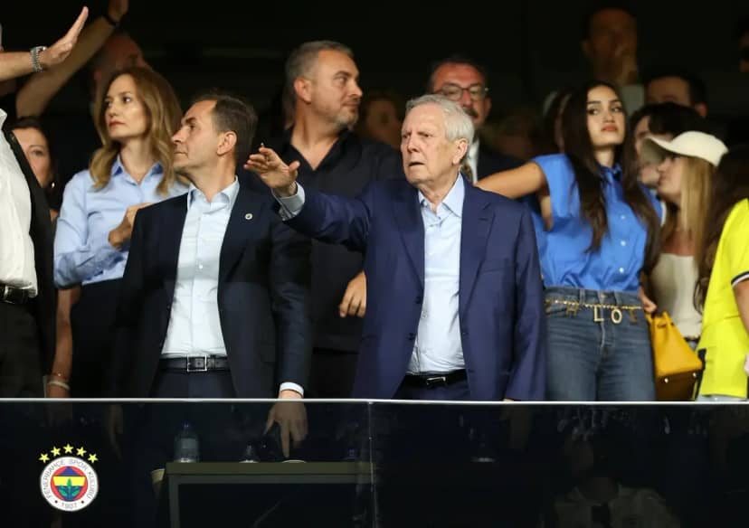Aziz Yıldırım dan İsmail Kartal kararı! "Ben gidene kadar göndermeyeceğim" 3