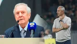 Aziz Yıldırım'dan İsmail Kartal kararı! "Benimle birlikte ayrılır"