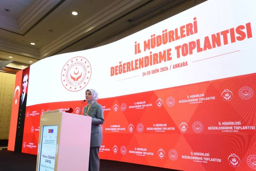 Bakan Göktaş'tan il müdürlerine sahada aktif yönetim ve habersiz denetim talimatı
