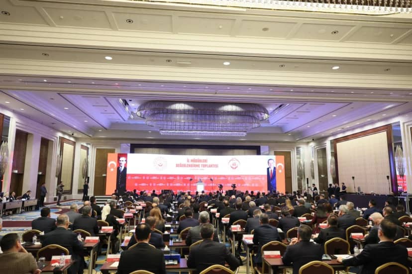 Bakan Göktaş'tan il müdürlerine sahada aktif yönetim ve habersiz denetim talimatı