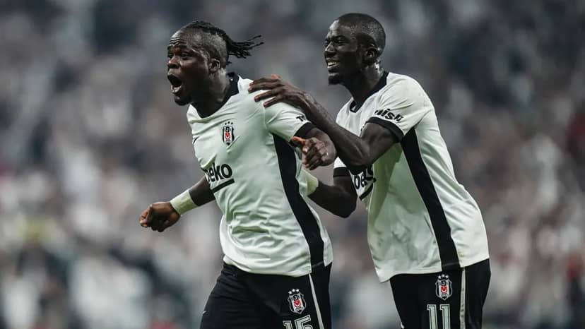 Beşiktaş'ta Junior Olaitan sürprizi! İngiliz kulüpleri peşinde