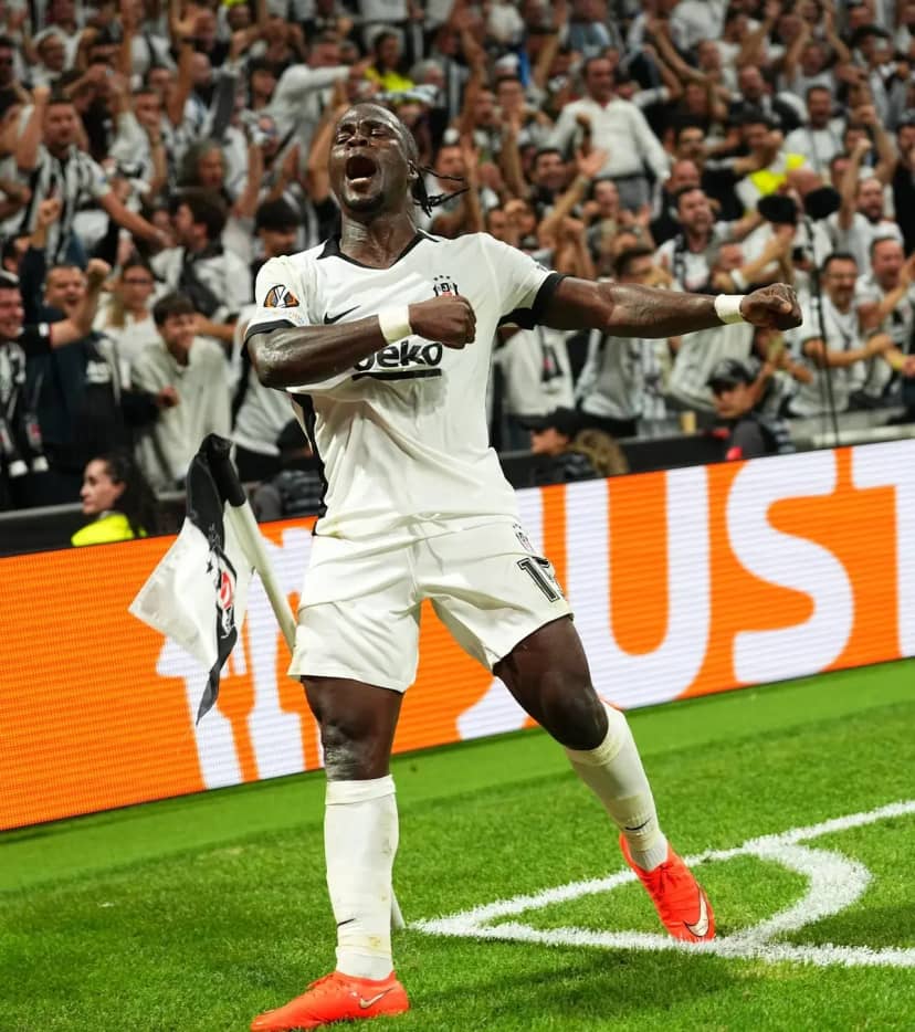 Beşiktaş ta Junior Olaitan sürprizi! İngiliz kulüpleri peşinde 1
