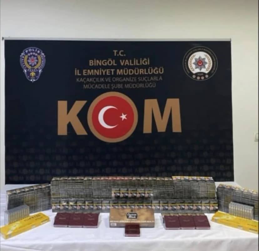 Bingöl polisinin haftalık çalışmasında 29 şüpheli yakalandı, 3 kişi tutuklandı