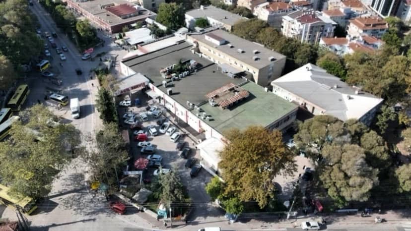 Bursa’da bir devir kapandı: Çekirge Devlet Hastanesi yeni adresine geçti