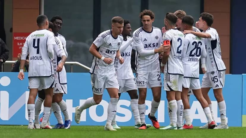 CANLI | Eyüpspor - Kasımpaşa maç anlatımı! Maç ne zaman? Saat kaçta ve hangi kanalda? - 24 Ekim 2026 1