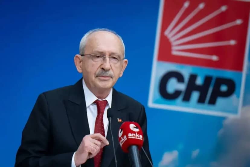 CHP ile YENİ Parti arasında aidat gerginliği! Dikkat çeken gelişme: 7 iş günü içinde... 1