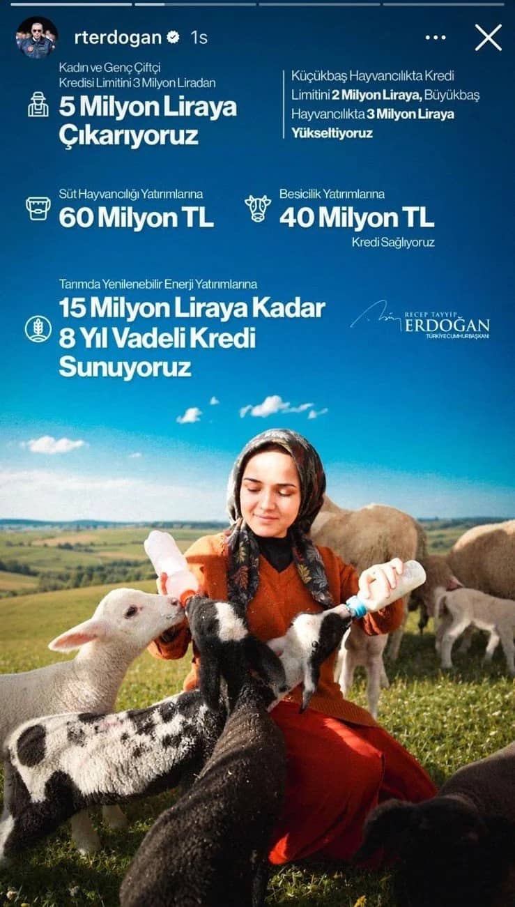 Erdoğan fotoğrafını paylaşmıştı! 100 bin liralık hibe, 25 yaşındaki Sueda'nın hayatını değiştirdi