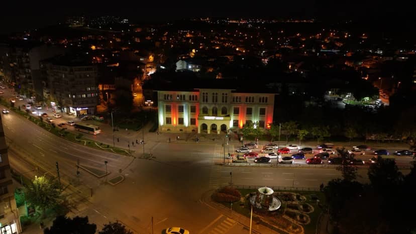 Eskişehir Atatürk Lisesi 116 yıllık tarihiyle 523 öğrenciye eğitim veriyor