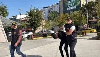 Eskişehir’de öğrenciye zorla tespih satan şüpheliye ev hapsi