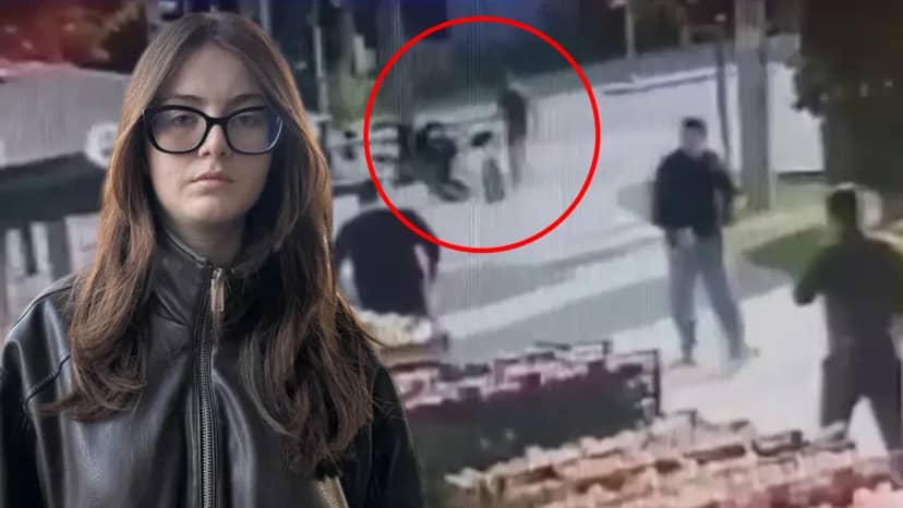Eskişehir'de üniversite öğrencisi Hiranur'a yumruklu saldırı! Dehşeti anlattı: Yarınki KPSS'ye giremeyeceğim