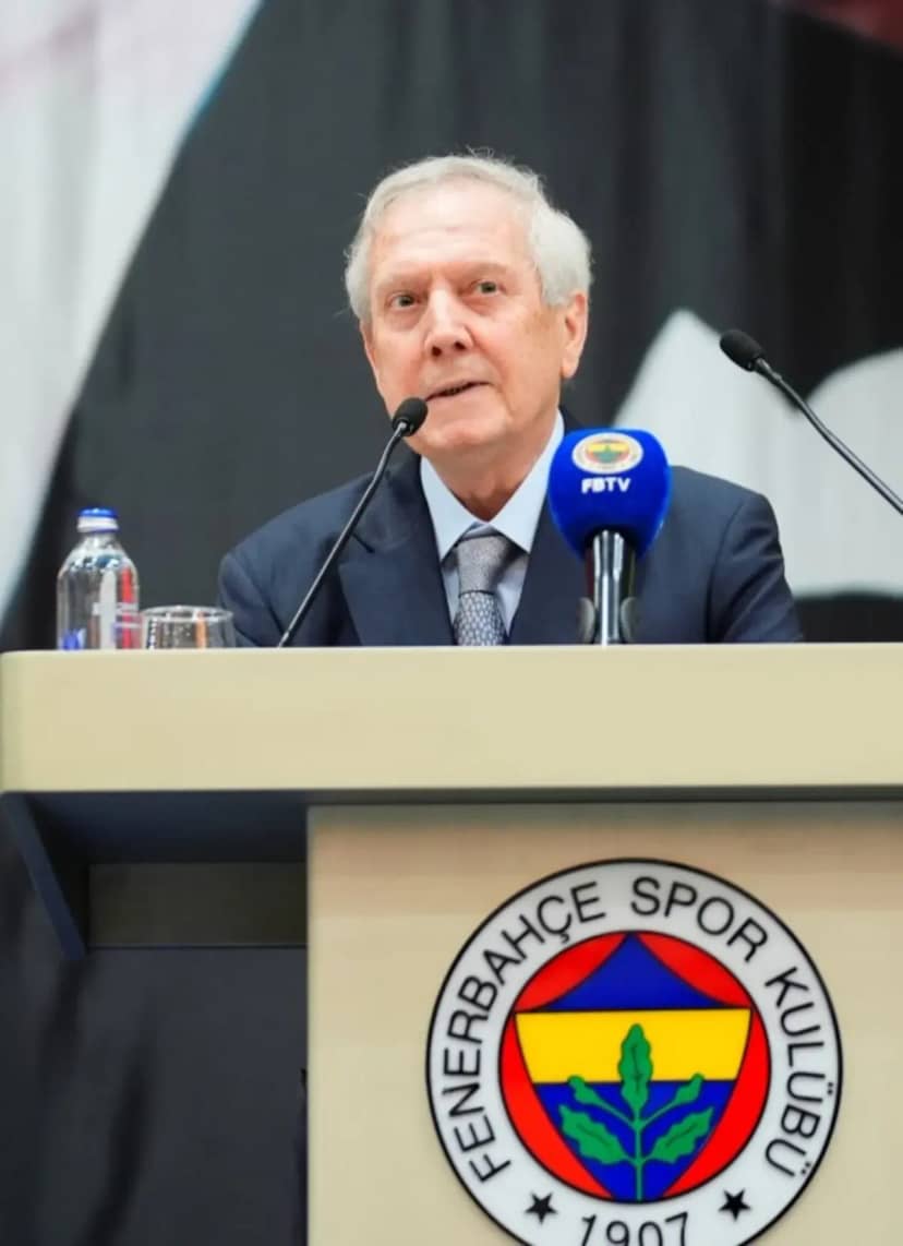 Fenerbahçe de Aziz Yıldırım dan olay açıklama! "Mayıstan sonra yokum" 1