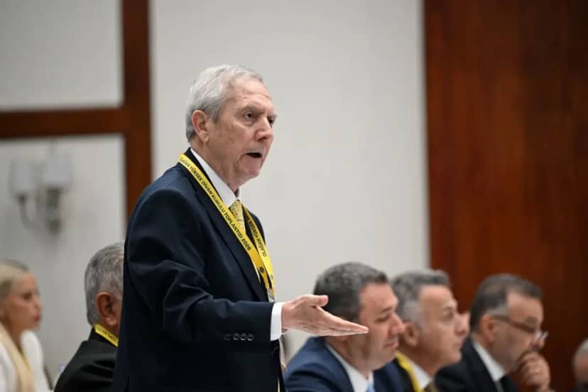 Fenerbahçe de Aziz Yıldırım dan olay açıklama! "Mayıstan sonra yokum" 3