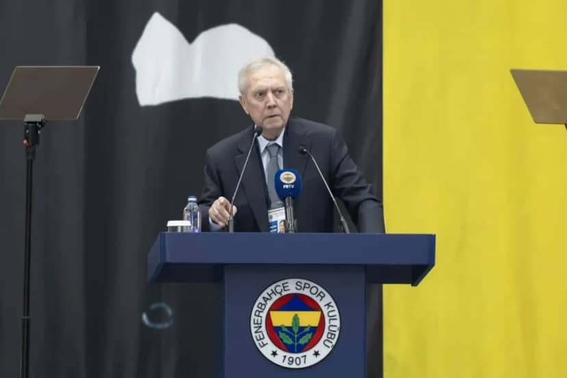 Fenerbahçe de Aziz Yıldırım dan olay açıklama! "Mayıstan sonra yokum" 4