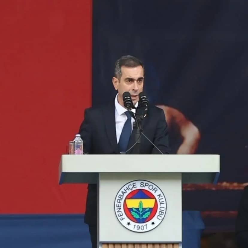 Fenerbahçe de Aziz Yıldırım dan olay açıklama! "Mayıstan sonra yokum" 6
