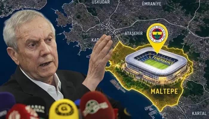 Fenerbahçe Kadıköy'den Maltepe'ye mi taşınıyor? Tartışma yarattı...