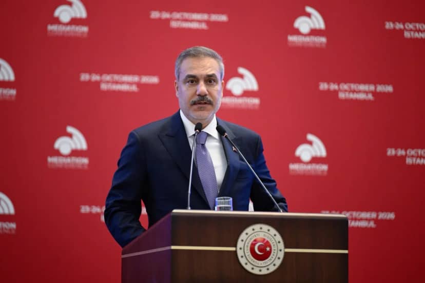 Fidan, ilk ikili yurt dışı ziyaretini Türkiye'ye yapan Yemenli mevkidaşıyla görüşecek