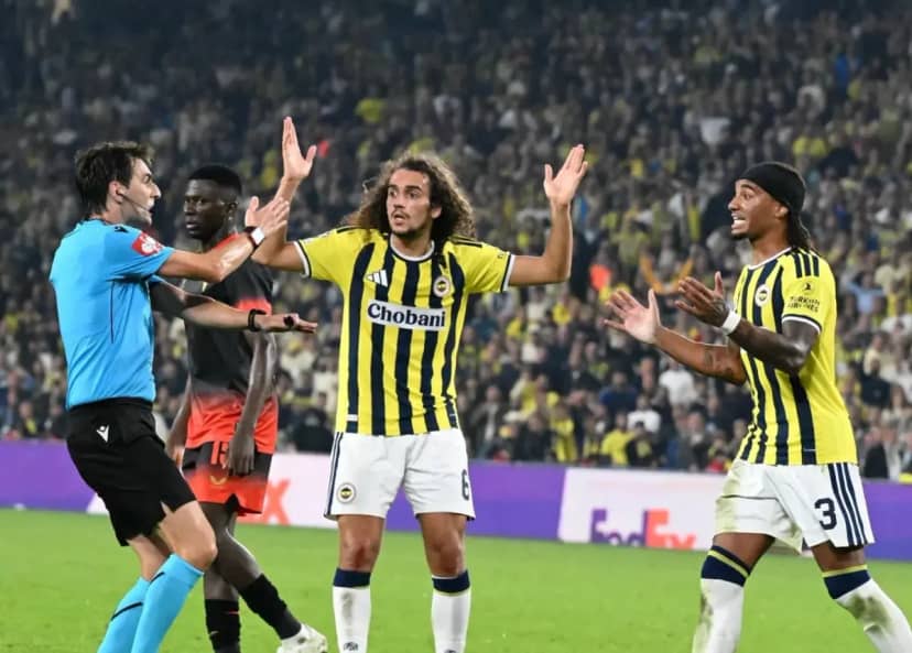 Galatasaray derbisi öncesi çarpıcı iddia! "Fenerbahçe kaybederse İsmail Kartal ile yollar ayrılabilir" 4