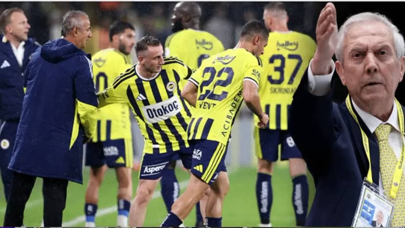 Galatasaray derbisi öncesi Fenerbahçe’de karar! Tesislerin kapısı kapatıldı