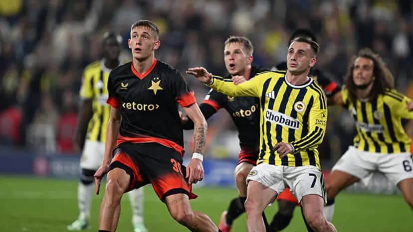 Galatasaray-Fenerbahçe derbisinde sürpriz plan! İsmail Kartal ın Osimhen hamlesi 2