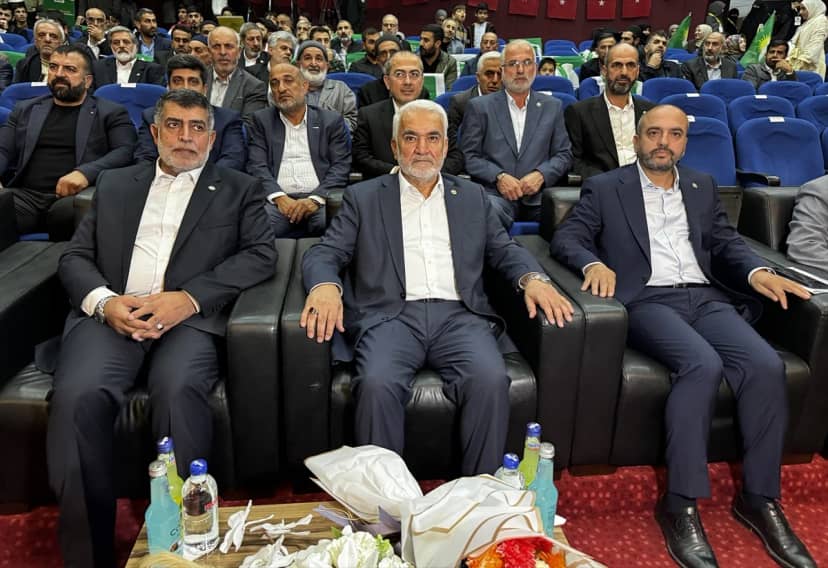 HÜDA PAR Elazığ kongresinde Suiçer tüm oyları alarak yeniden başkan seçildi